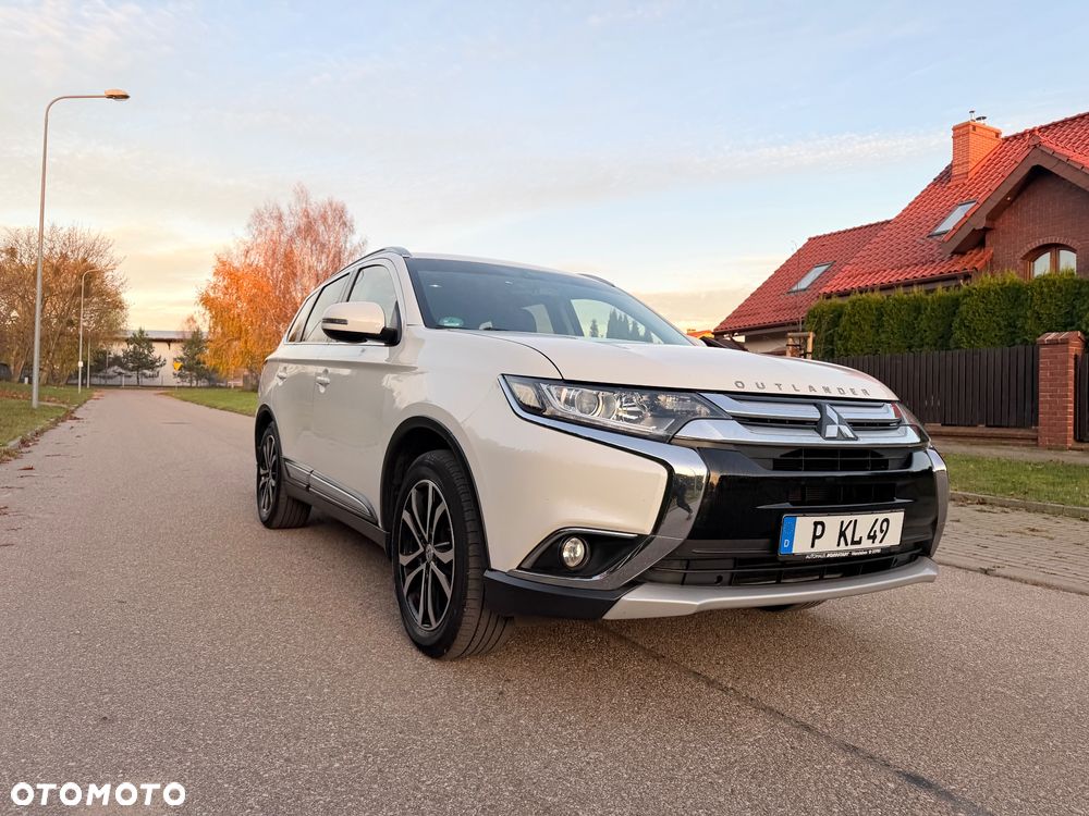 Mitsubishi Outlander - 6