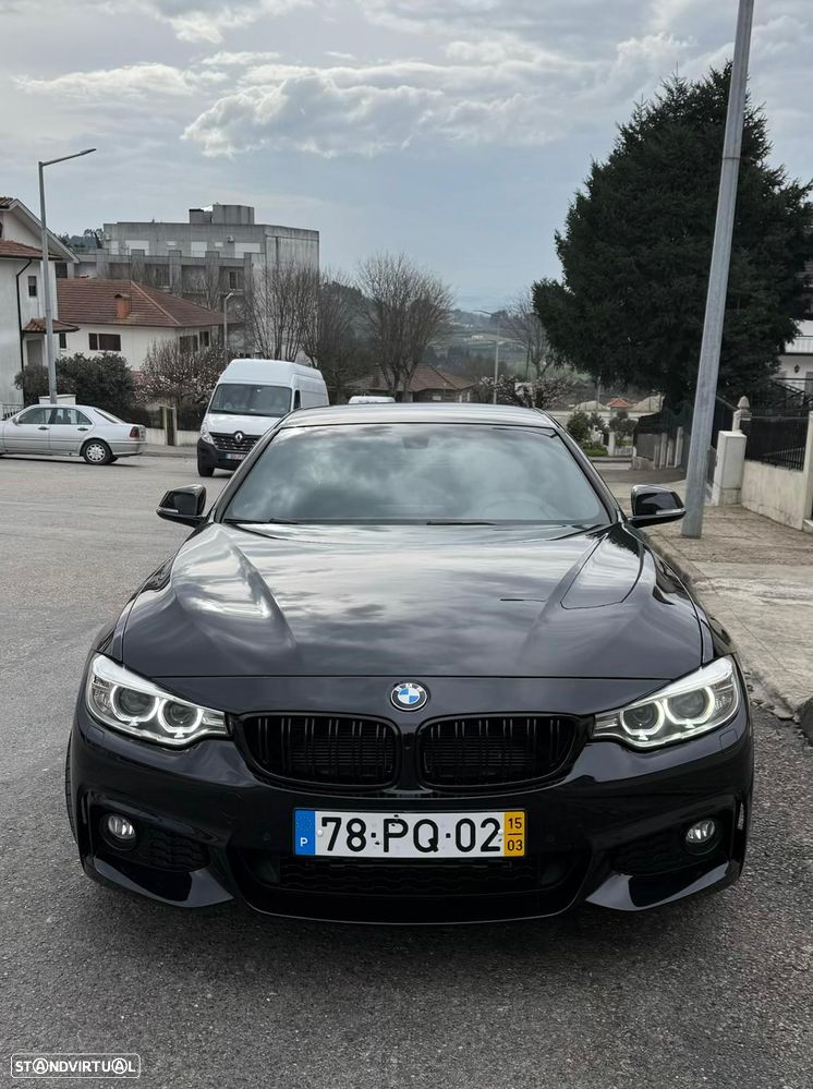 BMW 420 Gran Coupé d Pack M - 1