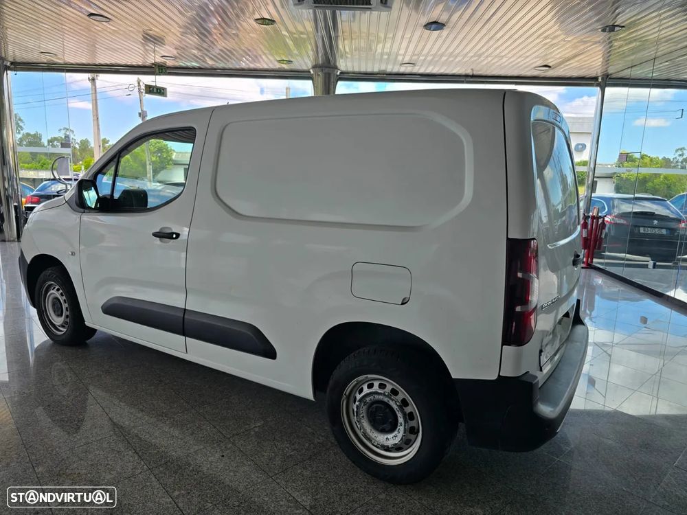 Citroën BERLINGO - 2