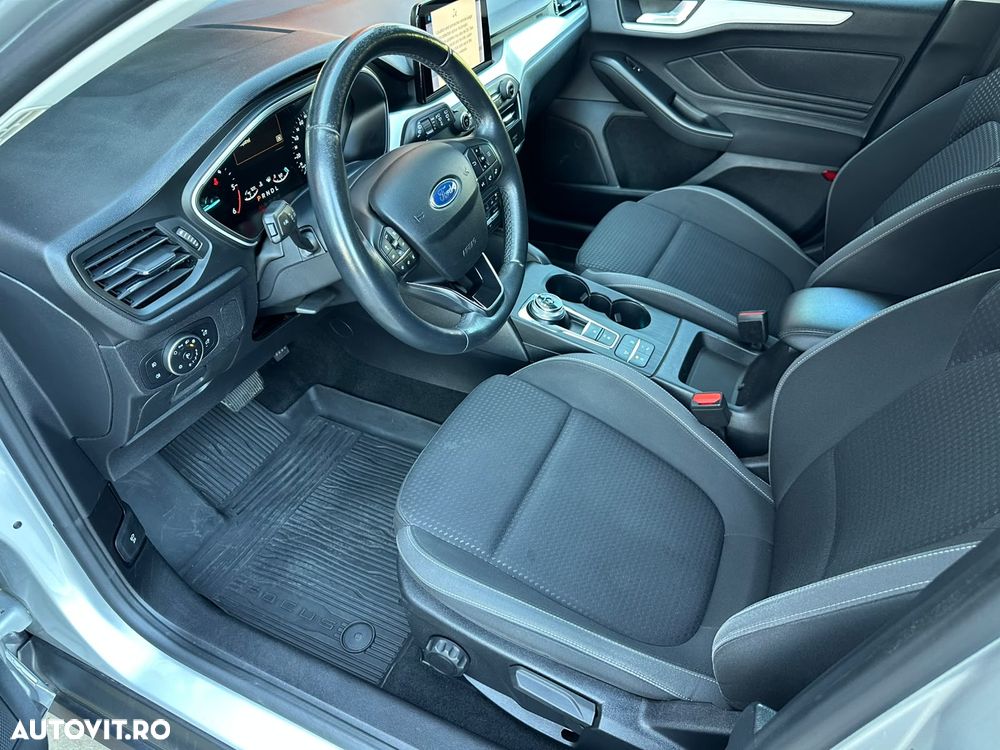 Ford Focus 1.5 EcoBlue Start-Stopp-System Aut. ACTIVE STYLE - 7