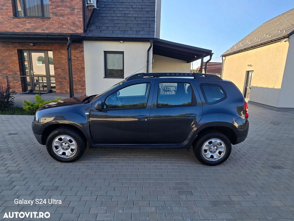 Dacia Duster 1.2 TCe 4x2 Laureate - 19
