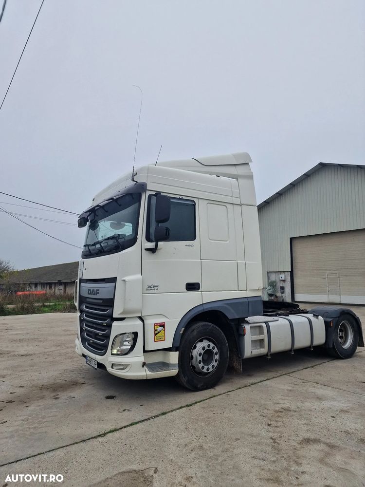DAF XF460 - 2
