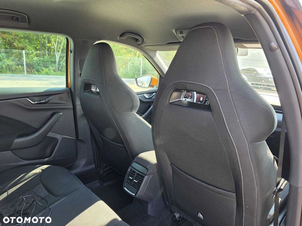 Skoda Kamiq 1.5 TSI Style - 22
