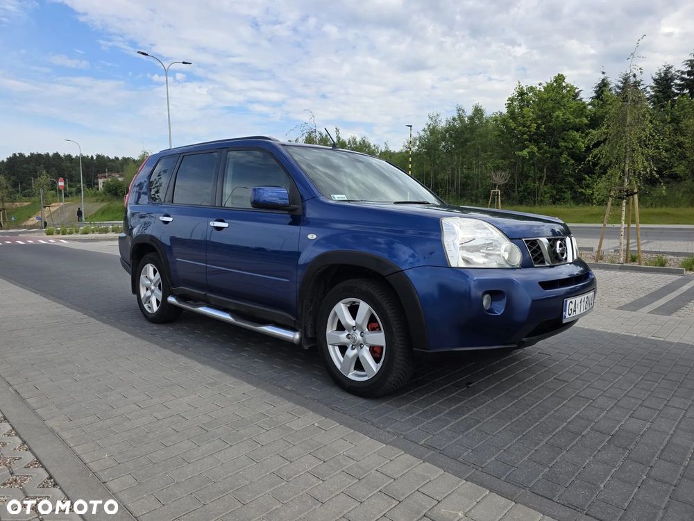 Nissan X-Trail 2.0 dCi LE - 1