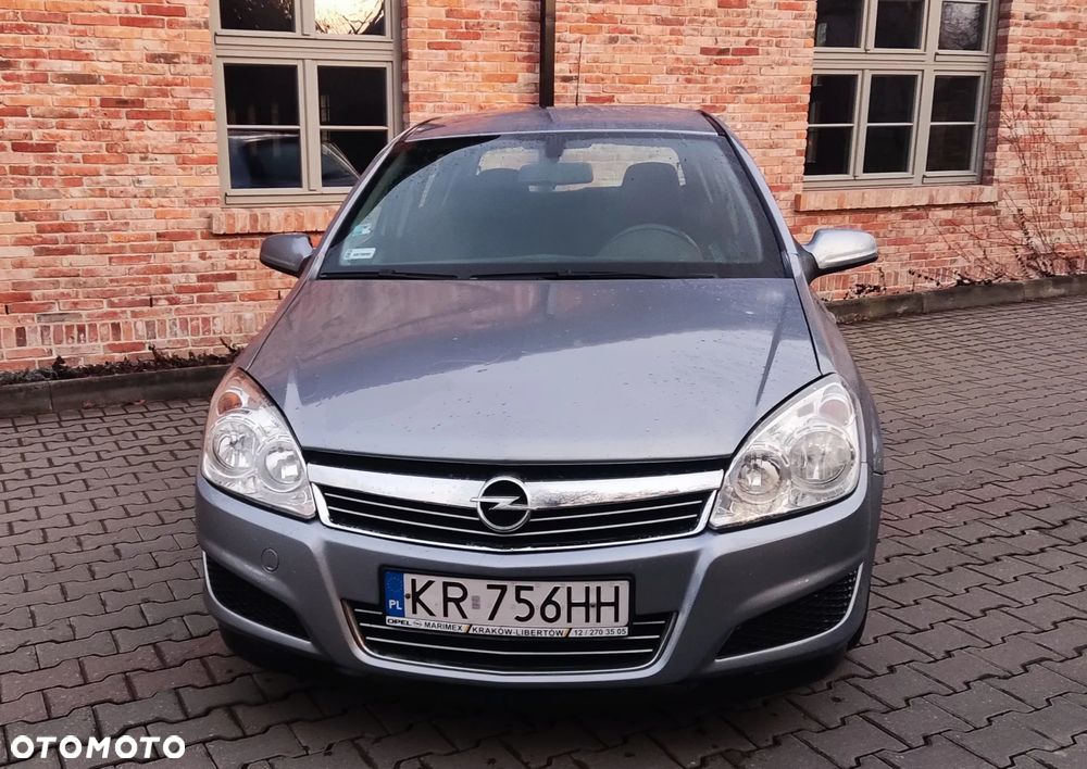 Opel Astra 1.7 CDTI Enjoy - 6