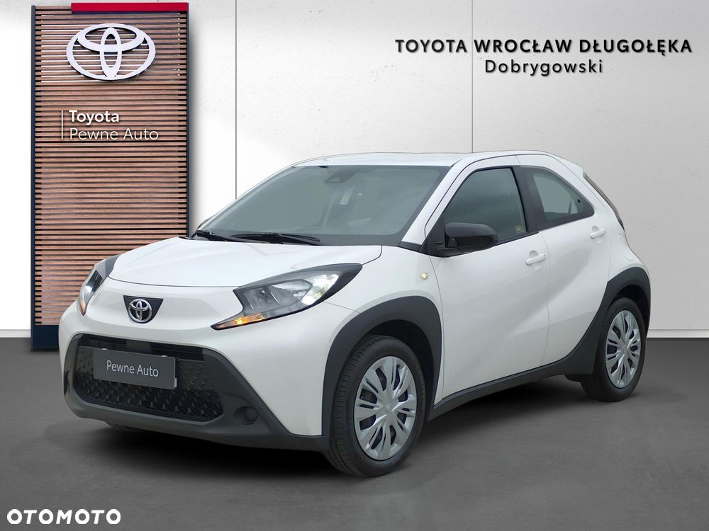 Toyota Aygo X - 3