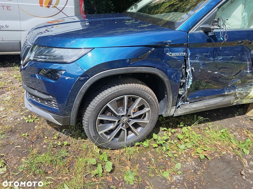 Skoda Kodiaq 2.0 TSI 4x4 DSG Scout - 8