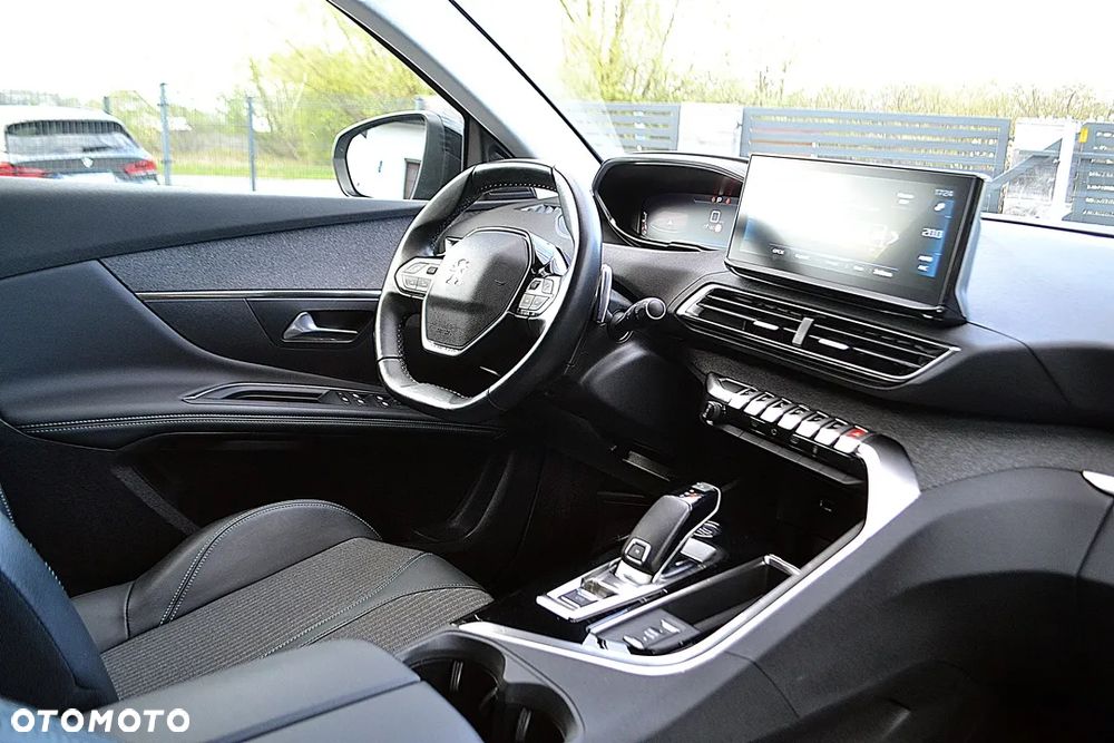 Peugeot 3008 BlueHDi 130 Stop & Start EAT8 Allure - 19