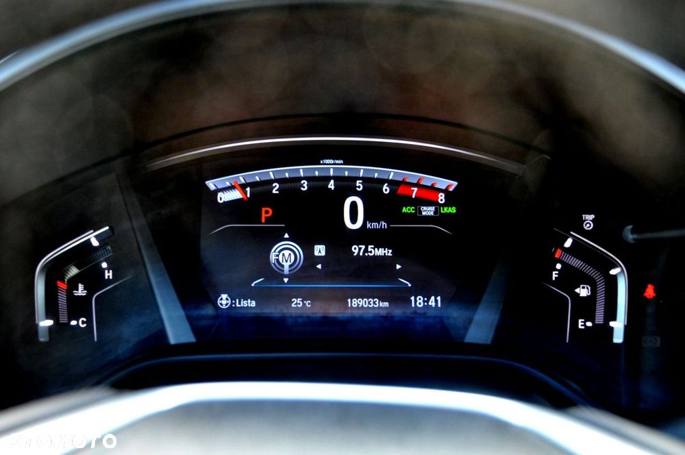 Honda CR-V 1.5 Lifestyle (Honda Connect+) CVT - 34