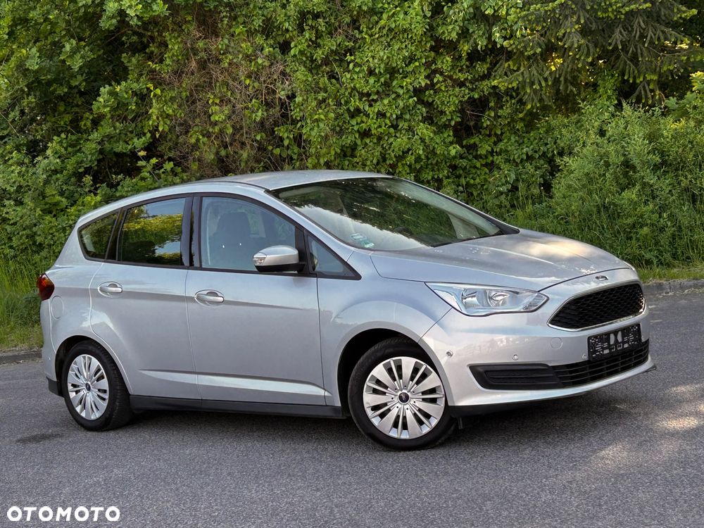 Ford C-MAX 1.5 TDCi Edition - 9
