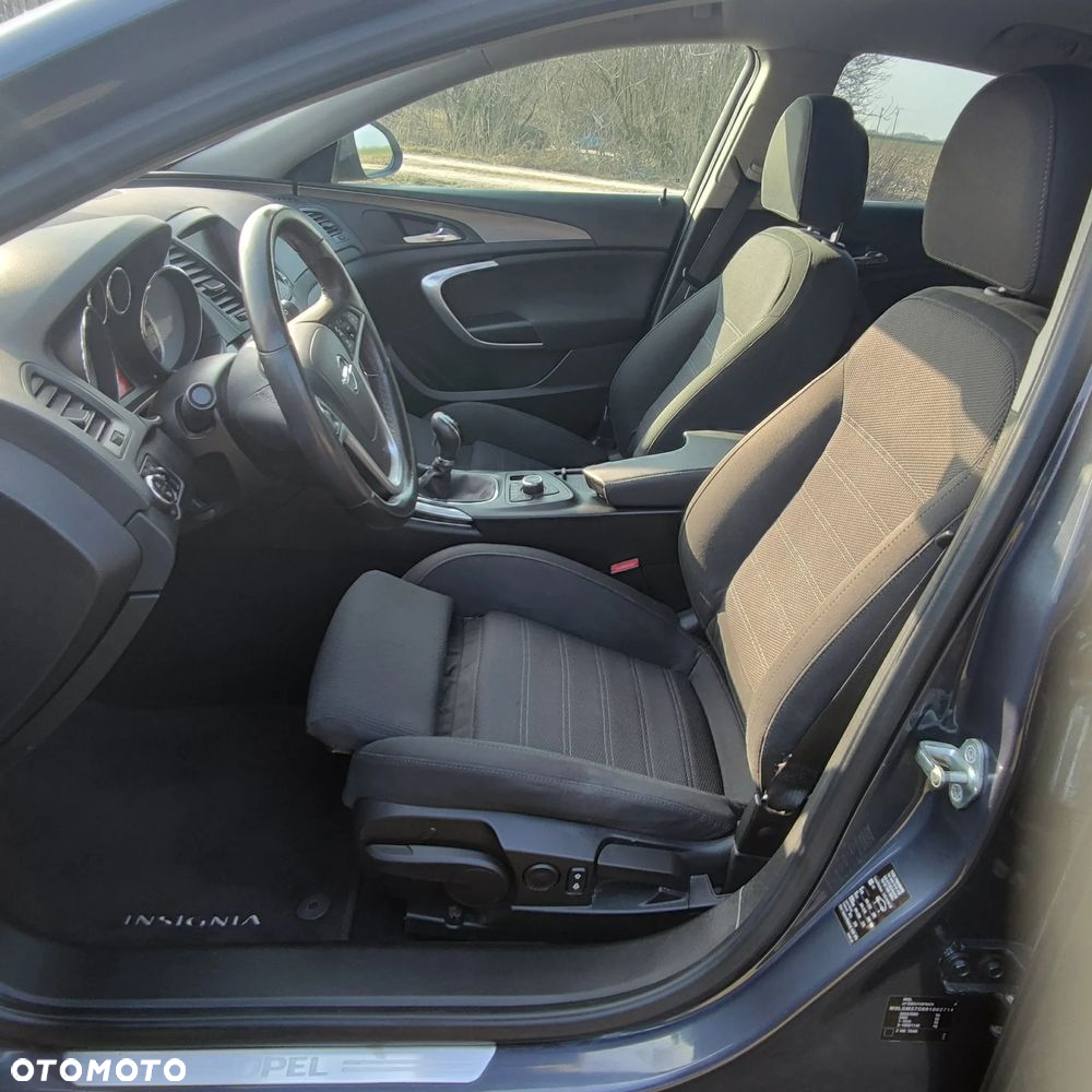 Opel Insignia 1.8 Cosmo - 10