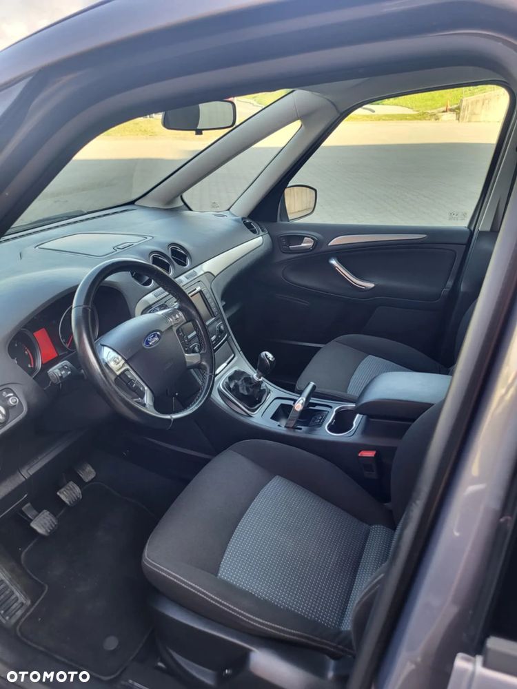 Ford Galaxy 2.0 TDCi Gold X - 8