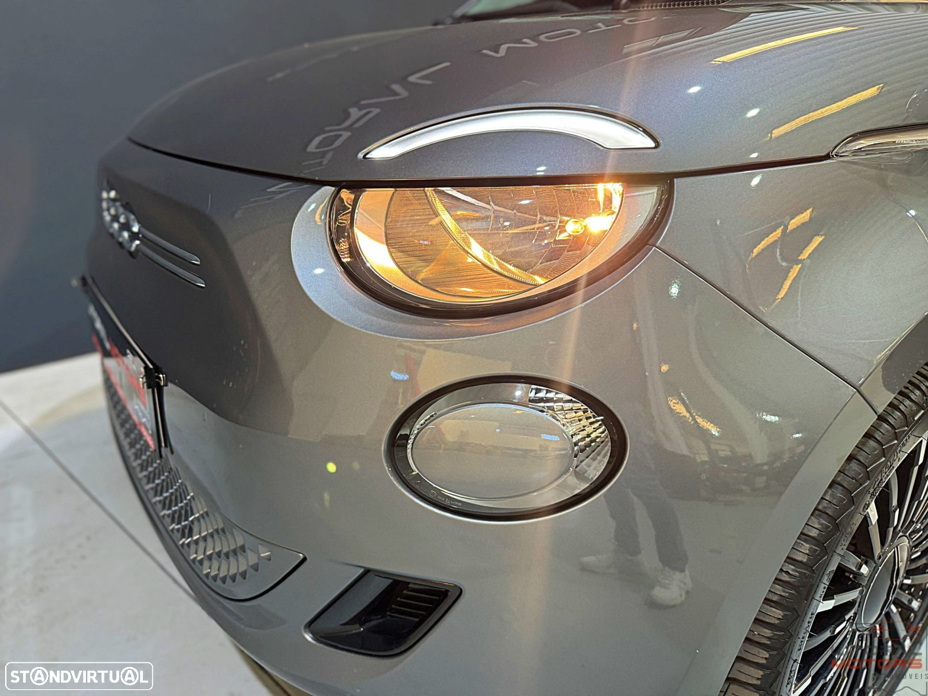 Fiat 500e Icon - 5