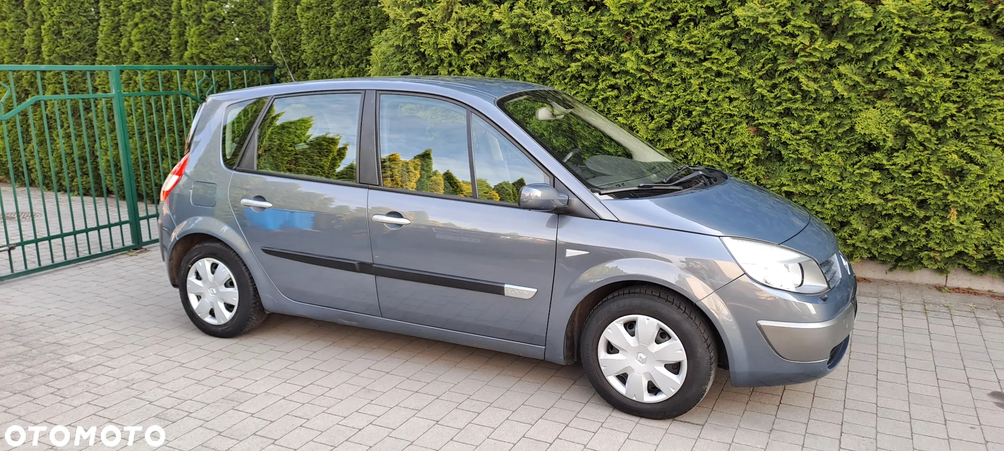 Renault Scenic 1.6 16V Expression - 3