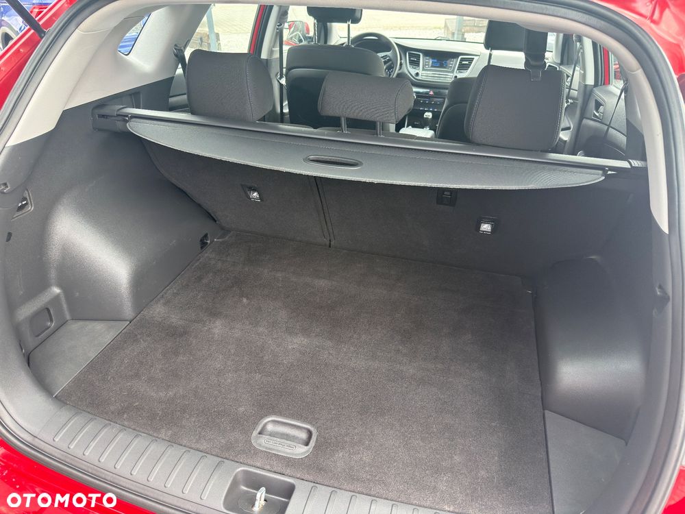 Hyundai Tucson 1.6 Turbo 2WD Passion - 14