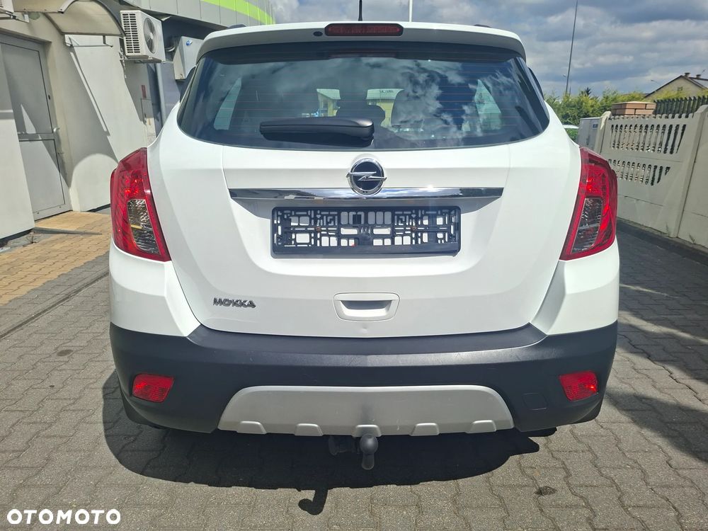 Opel Mokka 1.6 ecoFLEX Start/Stop Color Edition - 10