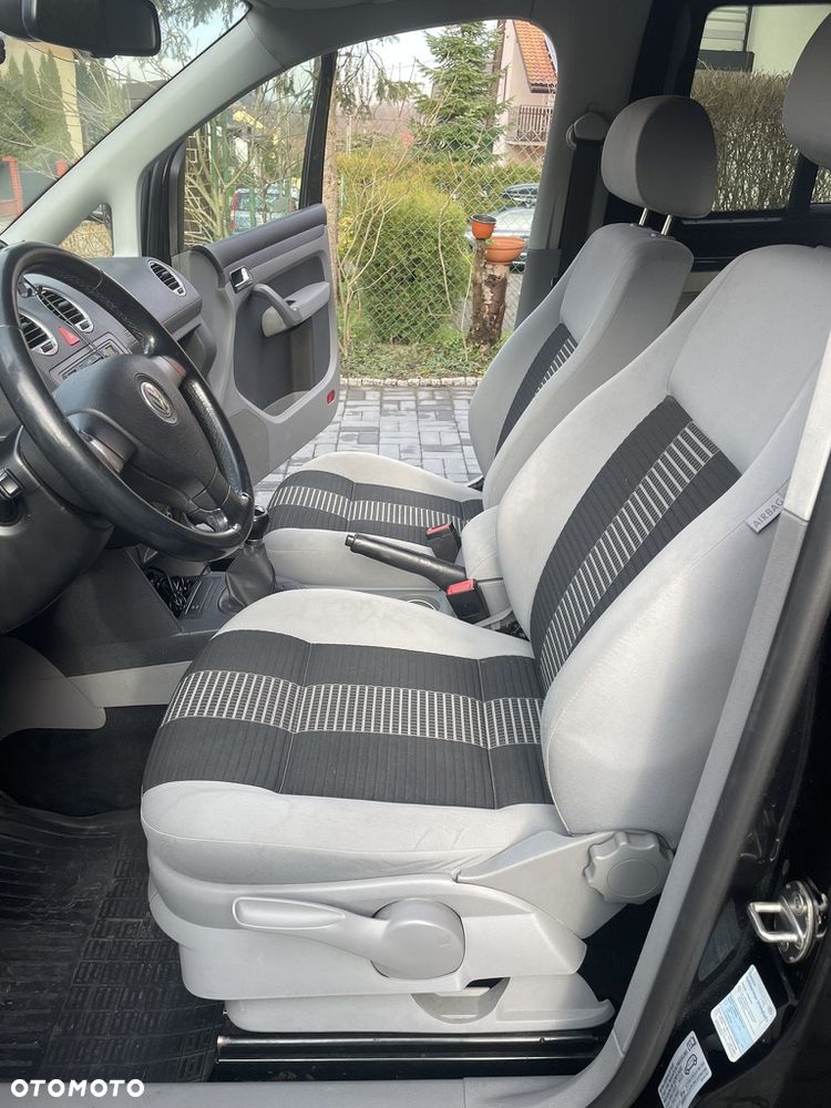 Volkswagen Caddy Life Goldenline - 7