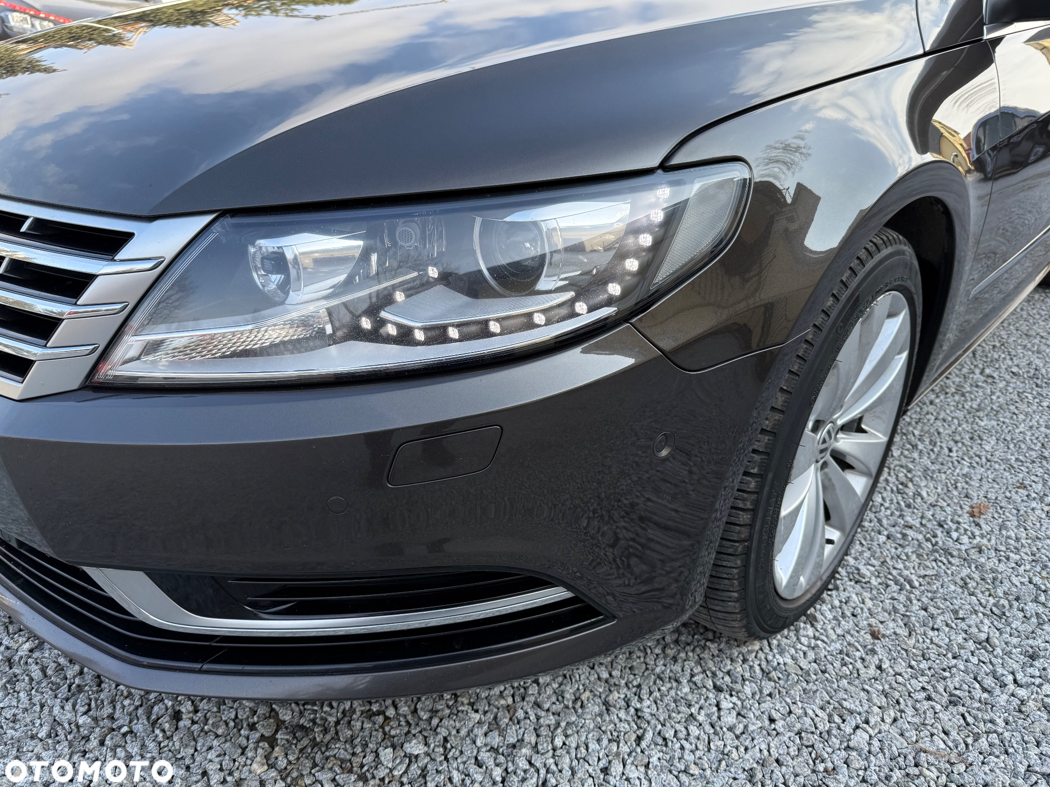 Volkswagen Passat CC - 9