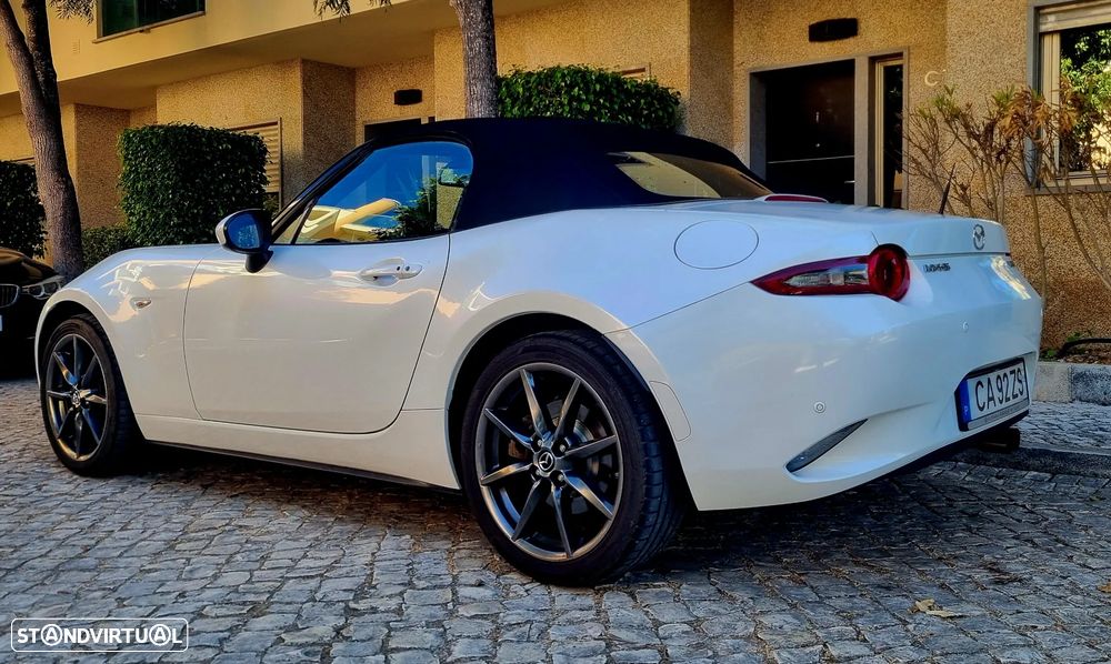 Mazda MX-5 SKYACTIV-G 184 Sports-Line - 2
