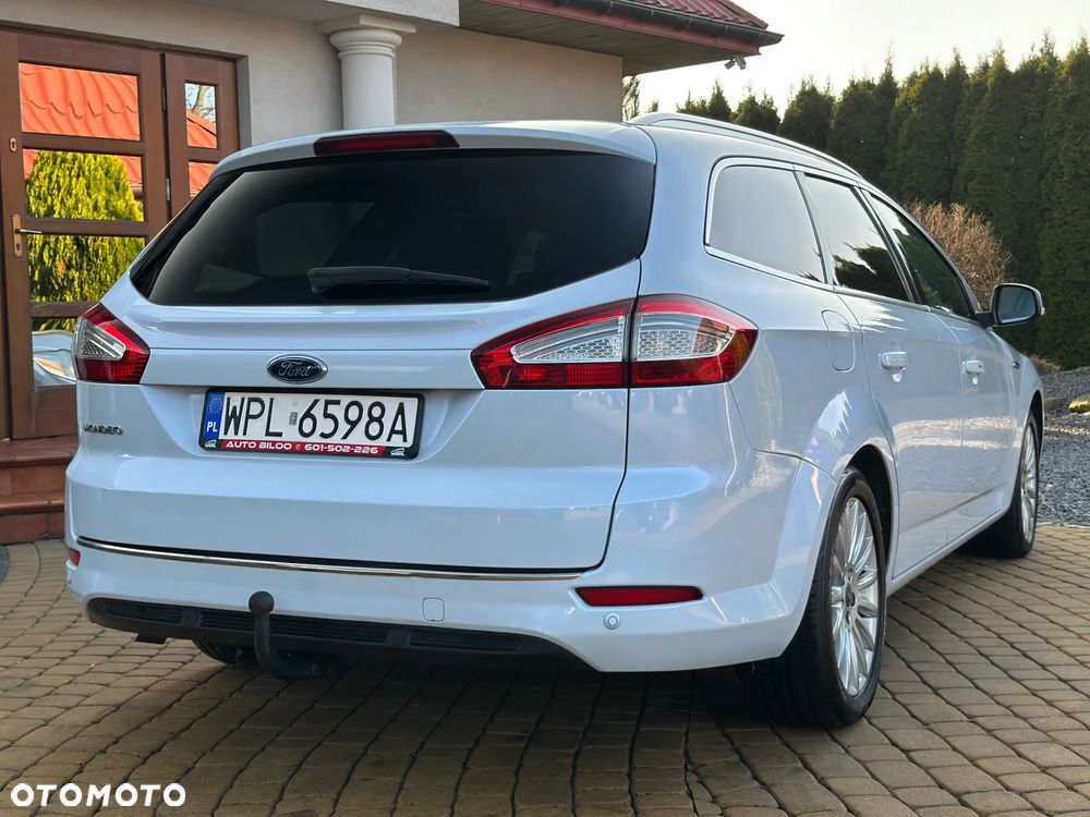 Ford Mondeo 1.6 TDCi Platinium X Plus (Titanium) - 32