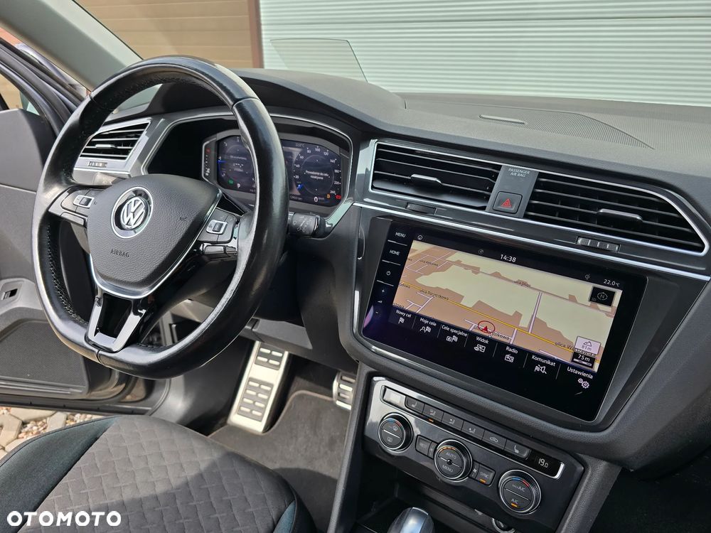 Volkswagen Tiguan 2.0 TDI BMT SCR IQ Drive DSG - 8
