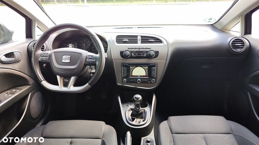 Seat Leon 2.0 TDI DPF FR - 27