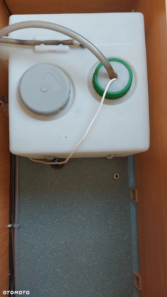 Dethleffs RM2 CAMPER Przedsionek - 20