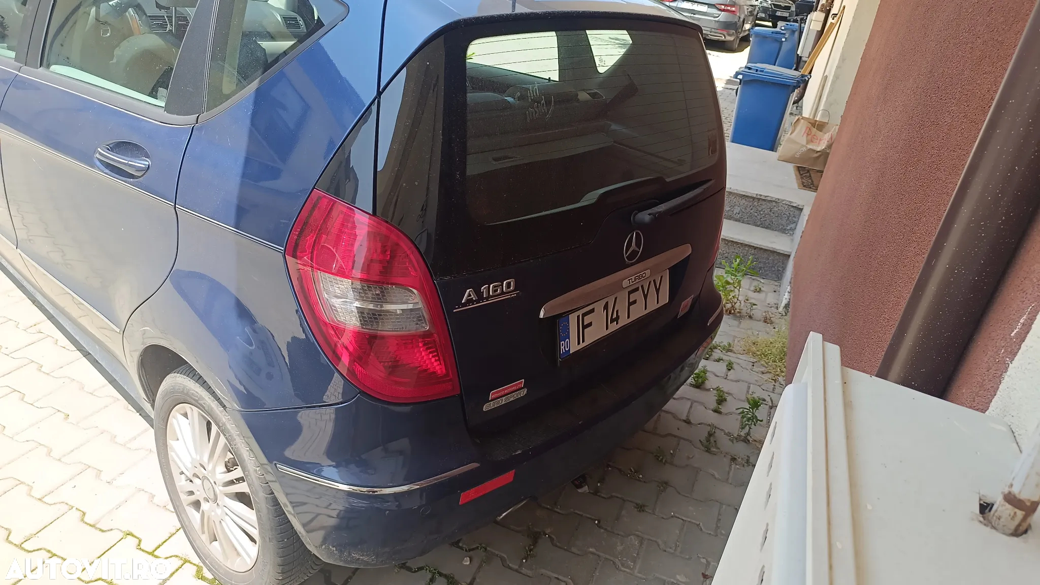 Mercedes-Benz A 160 - 4