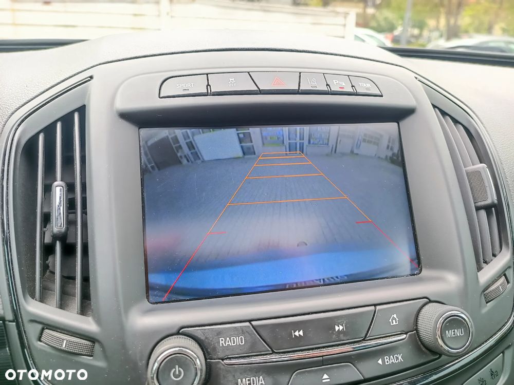 Opel Insignia 2.0 CDTI automatik Innovation - 22