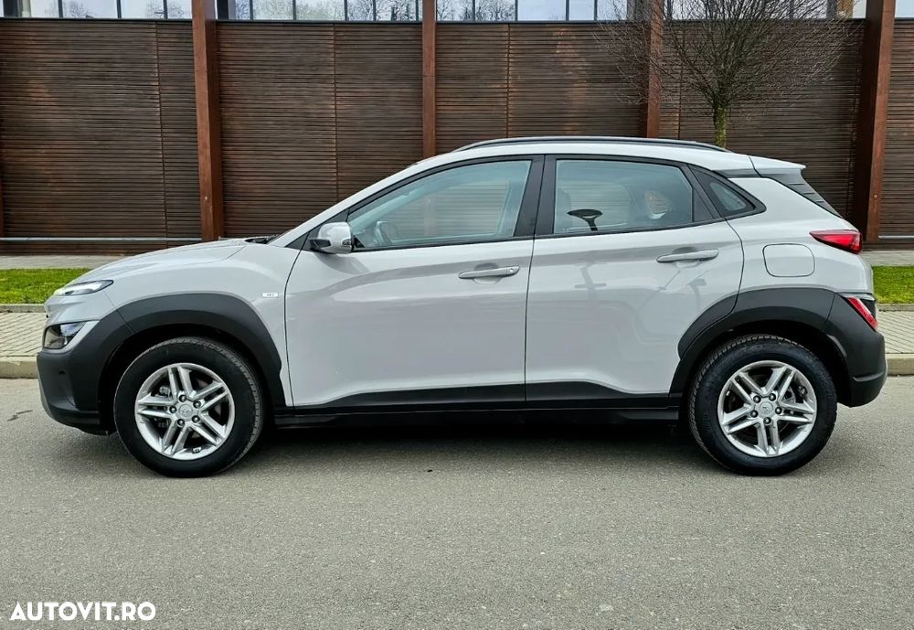 Hyundai KONA 1.6 CRDi 48V-Hybrid DCT Prime - 5