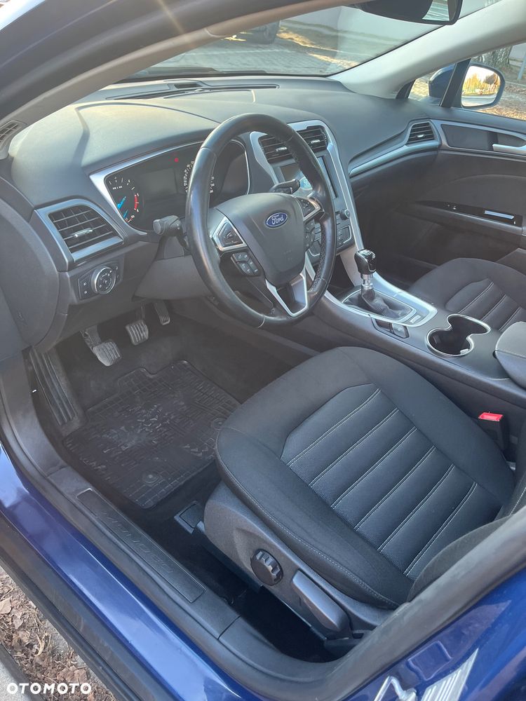 Ford Mondeo 1.5 TDCi Trend - 15