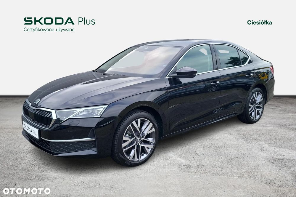 Skoda Octavia 2.0 TDI Selection DSG - 1