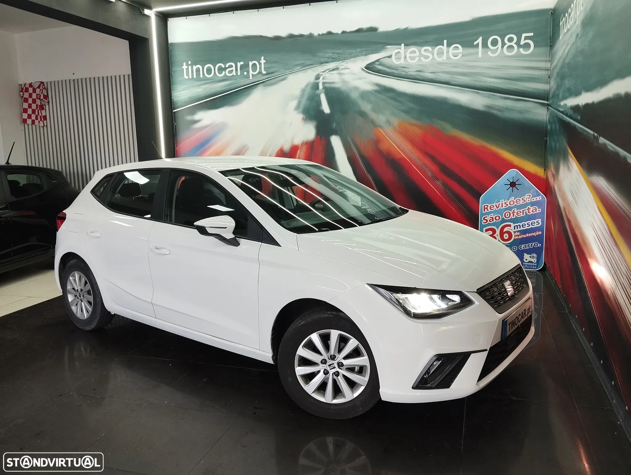 SEAT Ibiza 1.0 MPI Style - 4