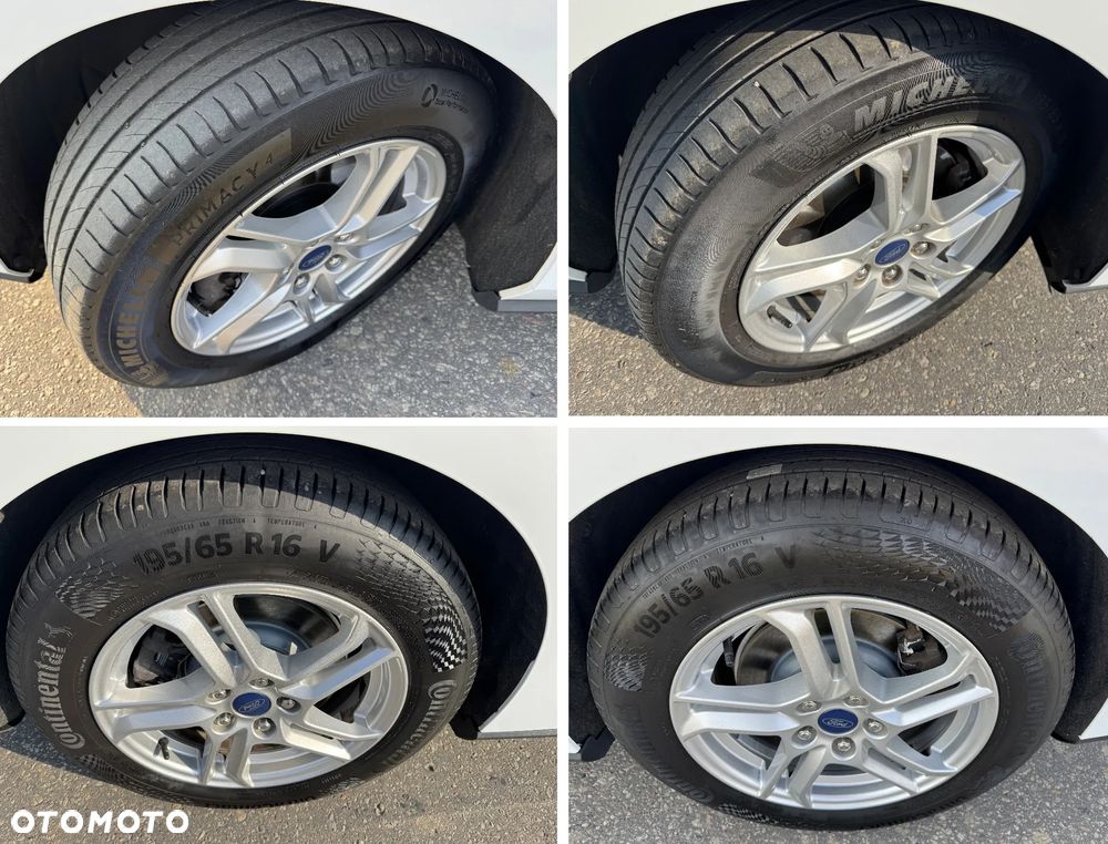 Ford Focus 1.5 TDCi Titanium - 21