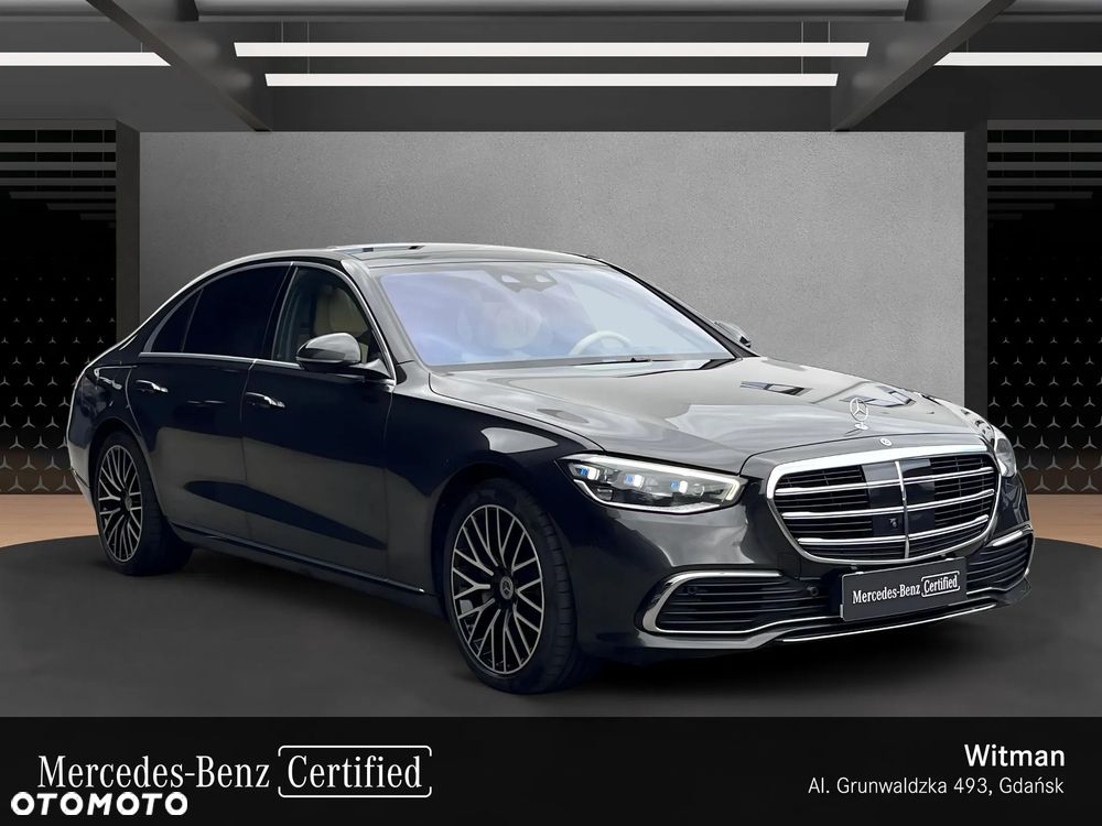 Mercedes-Benz Klasa S - 4