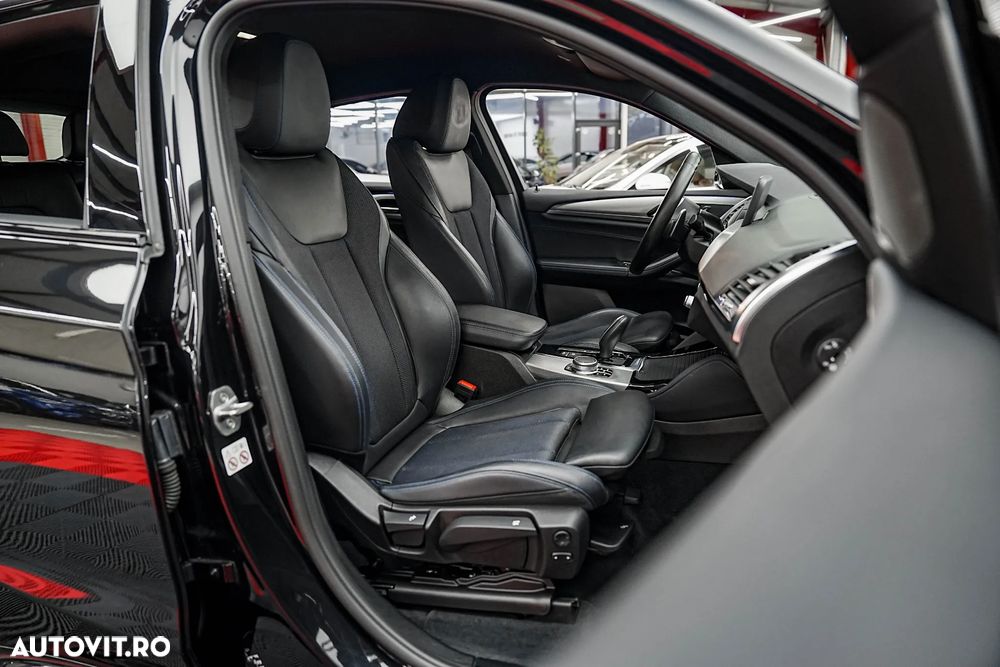 BMW X4 xDrive20d Aut. M Sport Edition - 8