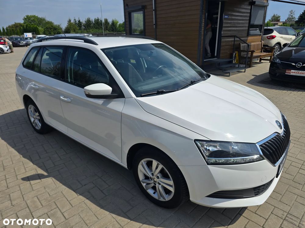 Skoda Fabia - 2