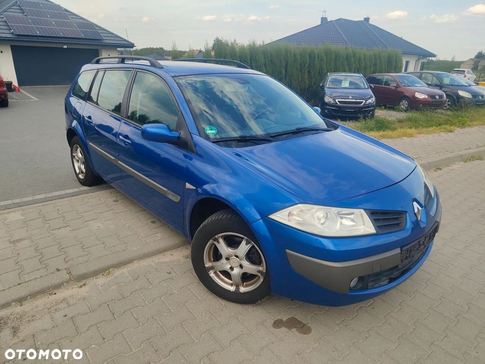 Renault Megane 1.6 16V Dynamique - 16