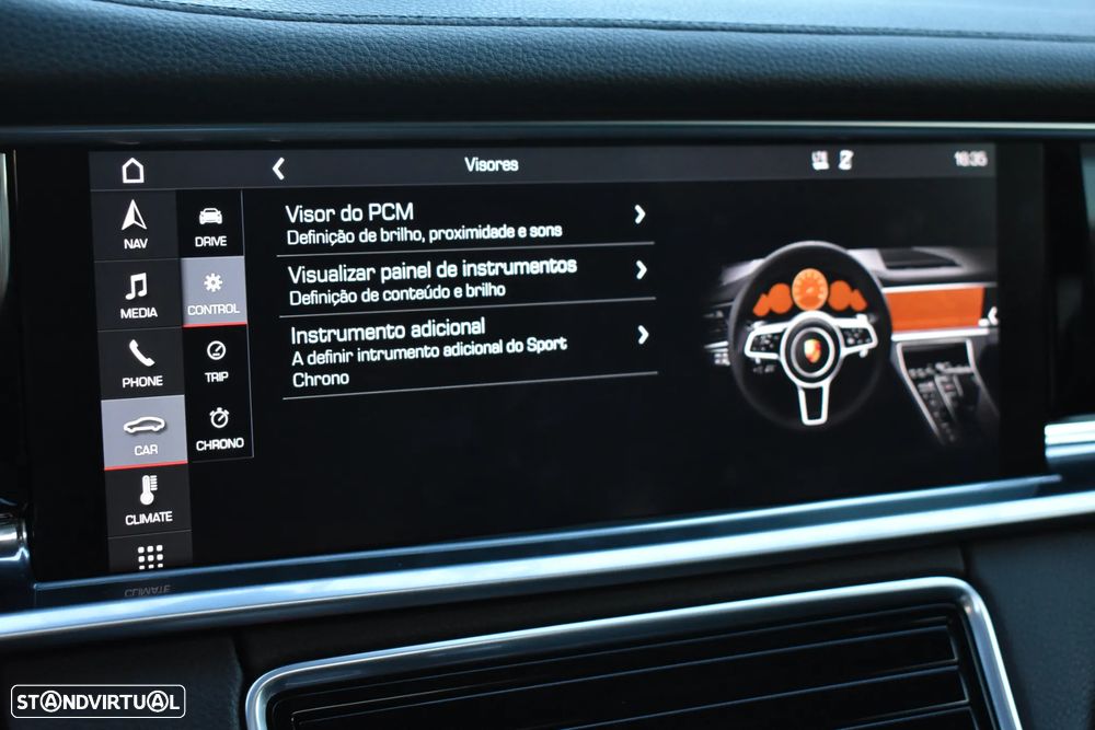 Porsche Panamera Sport Turismo 4 E-Hybrid Platinum Edition - 42