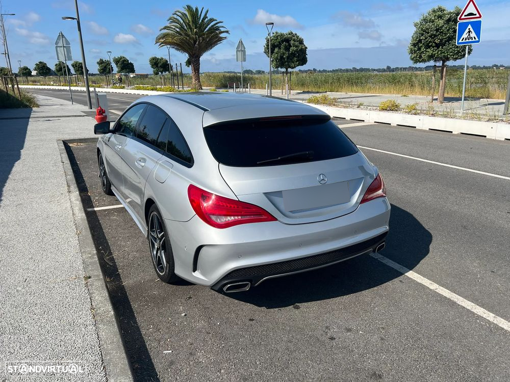 Mercedes-Benz CLA 180 d Shooting Brake AMG Line - 5