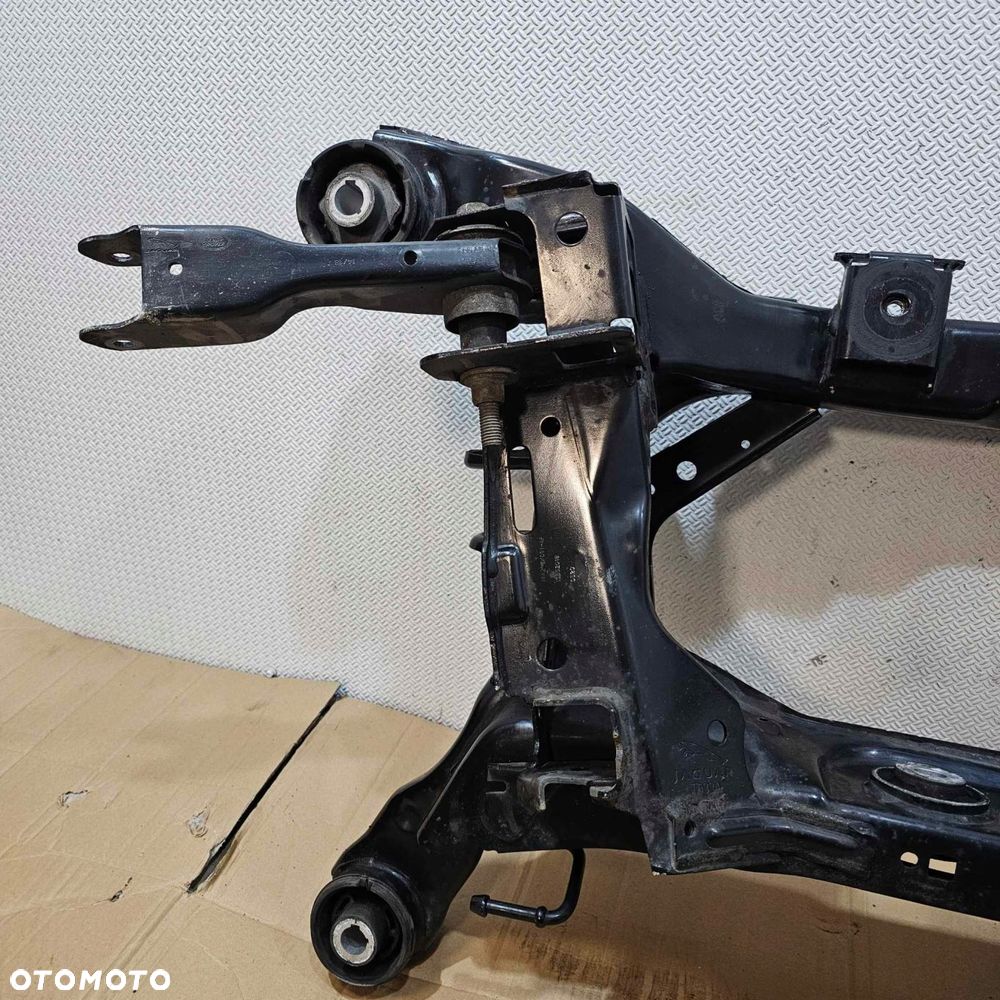 jaguar f-pace x761 velar sanki wózek belka tył tylna - 5