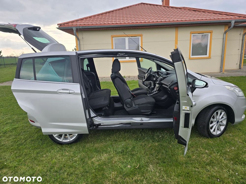 Ford B-MAX 1.0 EcoBoost Titanium X ASS EU6 - 14