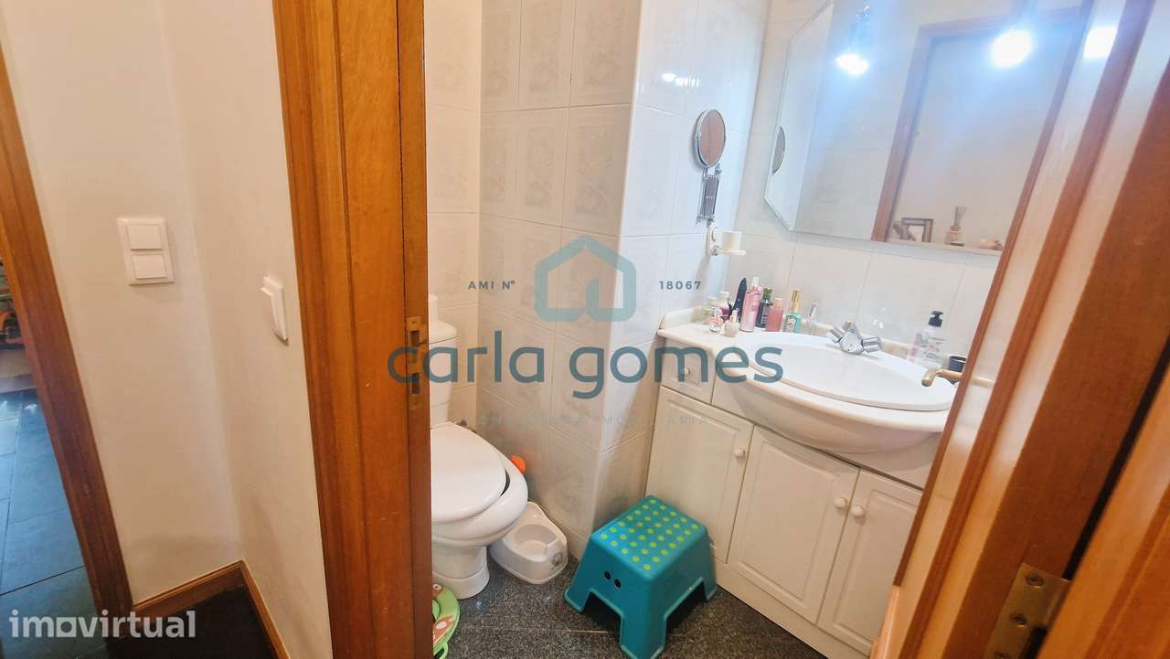 APARTAMENTO T2+1 – 2 FRENTES | MAFAMUDE, VILA NOVA DE GAIA - Grande imagem: 5/23