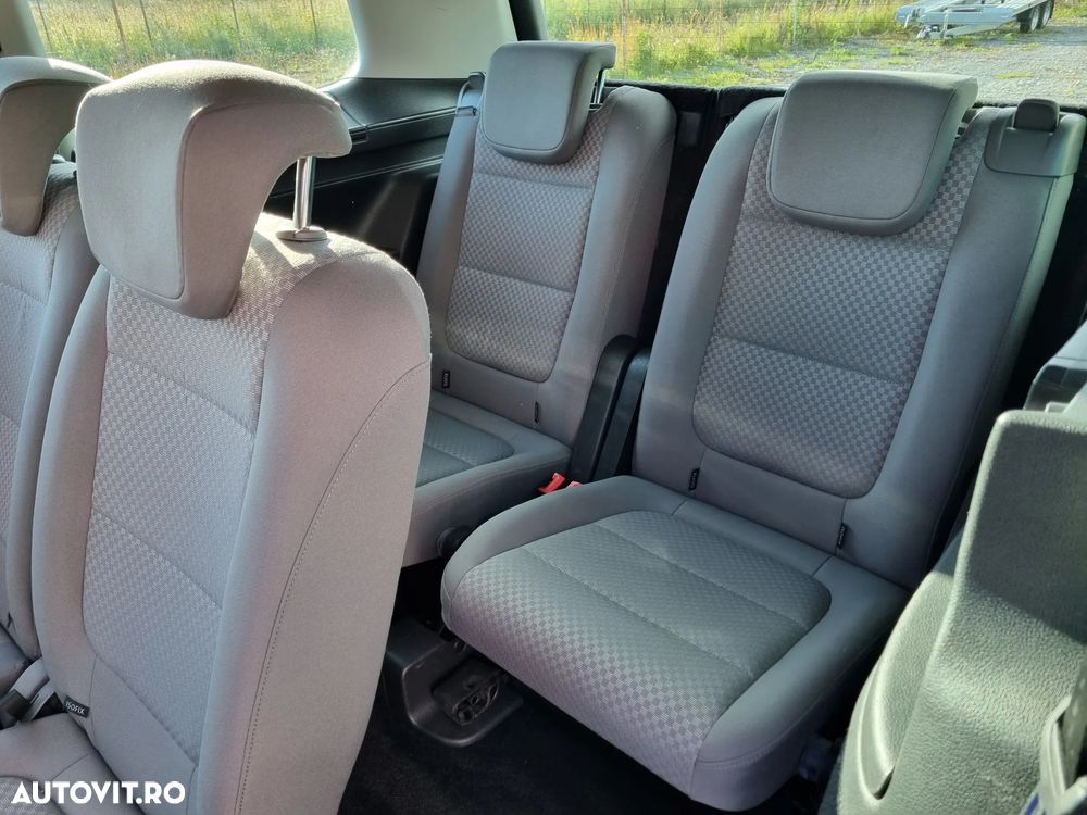 Seat Alhambra 2.0 TDI Start & Stop DSG Style Plus - 5