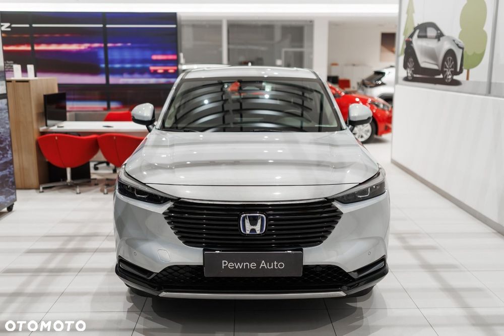 Honda HR-V - 4