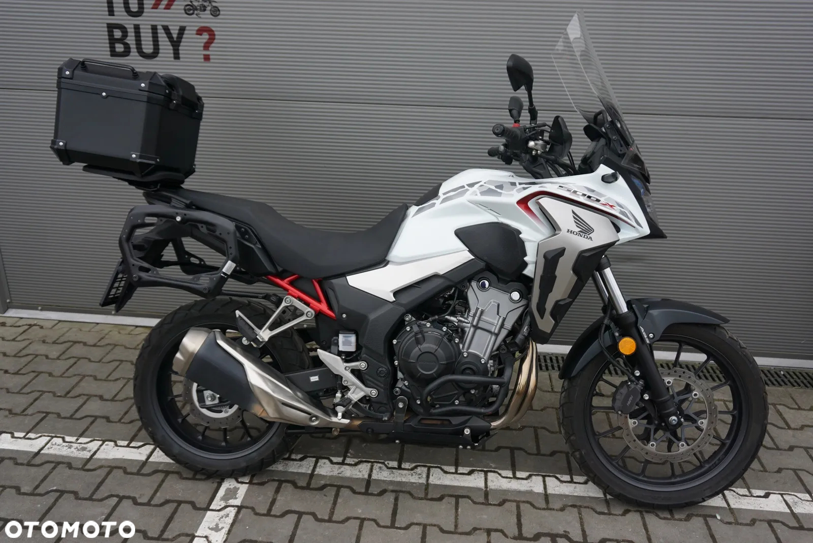 Honda CB - 2