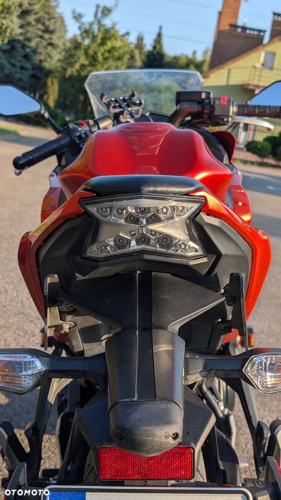 Kawasaki Ninja - 7
