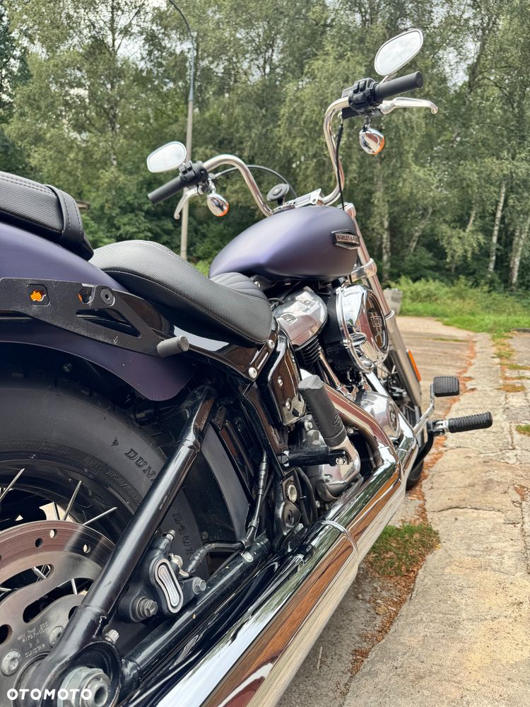 Harley-Davidson Softail Standard - 20