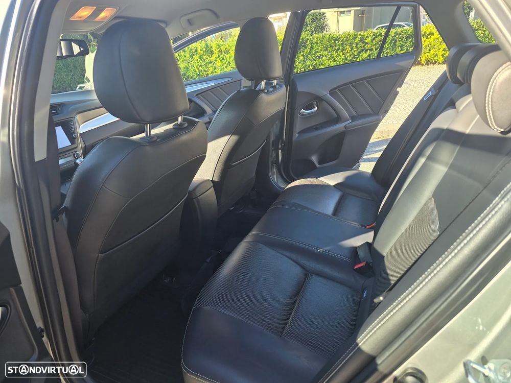 Toyota Avensis SW - 2