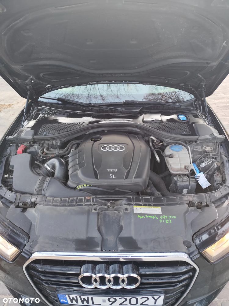 Audi A6 Avant 2.0 TDI - 37